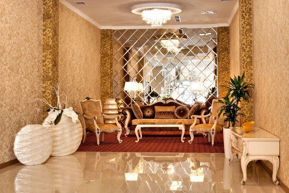 Paradise Hotel Baku Exterior photo